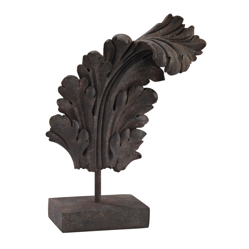 Astoria Grand Finial Sculpture Wayfair